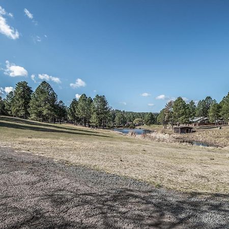 Villa Bogie Ruidoso Esterno foto