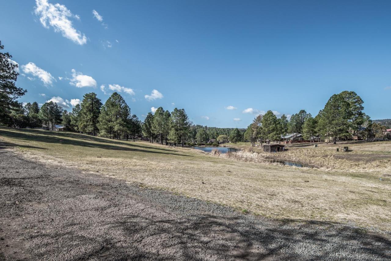 Villa Bogie Ruidoso Esterno foto