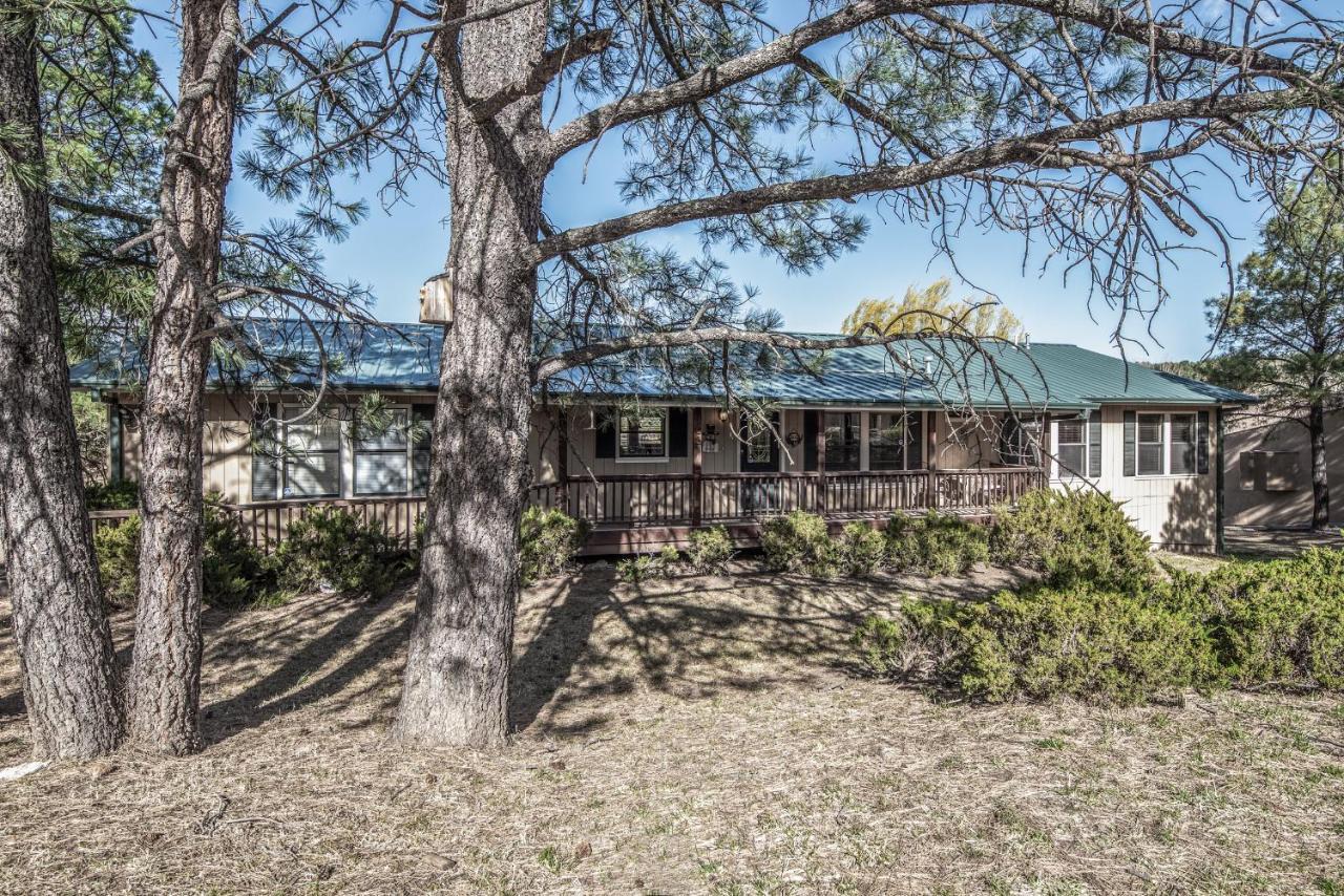 Villa Bogie Ruidoso Esterno foto